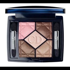 Dior Eyeshadow Palette- Rosy Tan #754